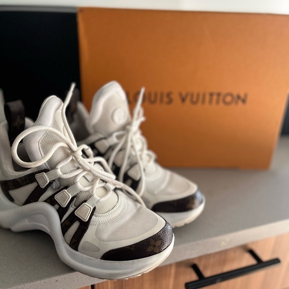 Louis Vuitton archflight - Picture 2 of 4